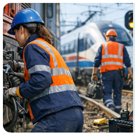 Formations Ferroviaire