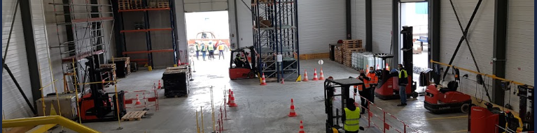 Travail en hauteur 